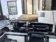 Used NICE 1300 Deep Hole Drilling Machine with SYNTEC, 2020 photo 3
