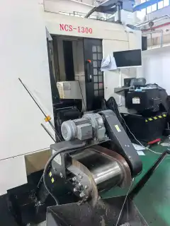 Used NICE 1300 Deep Hole Drilling Machine with SYNTEC, 2020 photo 4