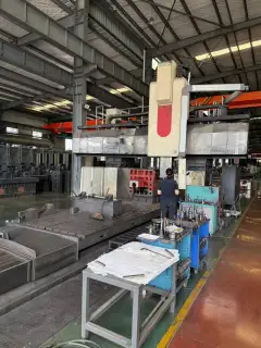 Sany 6028 Planer Milling Machine (Two Units Available) photo 1