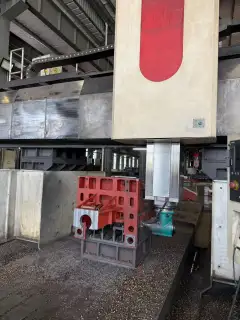 Sany 6028 Planer Milling Machine (Two Units Available) photo 3