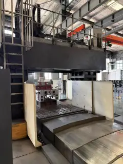 Sany 6028 Planer Milling Machine (Two Units Available) photo 5