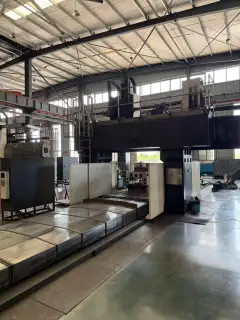 Sany 6028 Planer Milling Machine (Two Units Available) photo 6