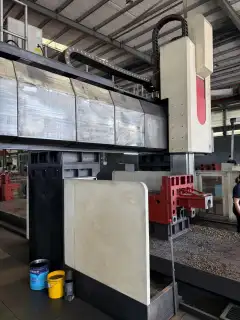 Sany 6028 Planer Milling Machine (Two Units Available) photo 9