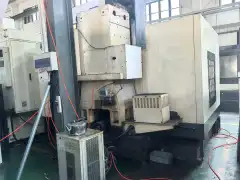 Used Sheng Hui 1375 CNC Milling Machine with Mitsubishi M 70 photo 6