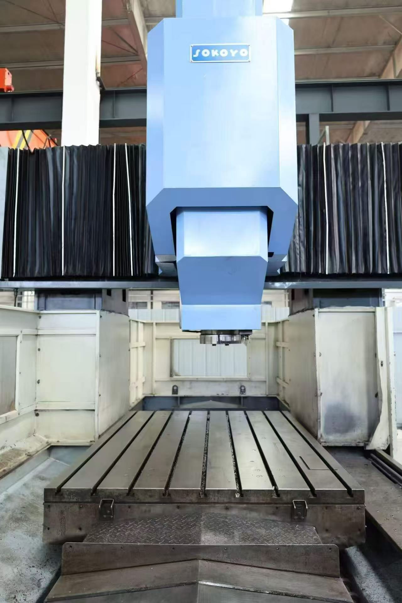 Sikeyuan 2016 CNC Gantry Milling Machine, 2020 photo 4