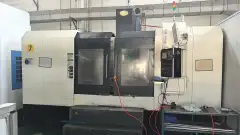 Used Shenghong Daye 1690 CNC Milling Machine with Mitsubishi M 70 photo 1