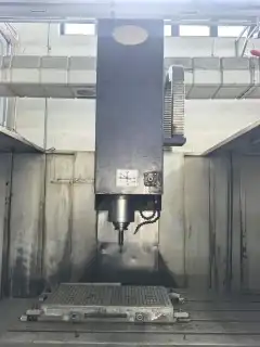 Used Shenghong Daye 1690 CNC Milling Machine with Mitsubishi M 70 photo 5