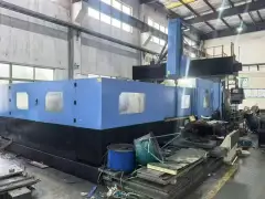 Skeyuan 6032 CNC Gantry Milling Machine photo 1
