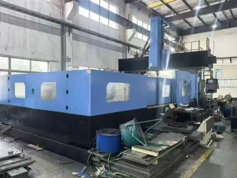Sikeyuan 6032 CNC Gantry Freze Makinesi