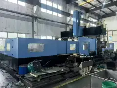 Skeyuan 6032 CNC Gantry Milling Machine photo 2