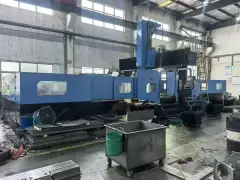 Skeyuan 6032 CNC Gantry Milling Machine photo 3
