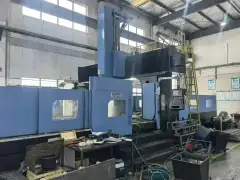 Skeyuan 6032 CNC Gantry Milling Machine photo 4