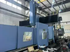 Skeyuan 6032 CNC Gantry Milling Machine photo 5