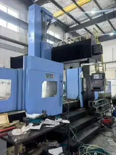 Skeyuan 6032 CNC Gantry Milling Machine photo 7