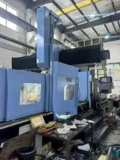Skeyuan 6032 CNC Gantry Milling Machine photo 8