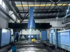Skeyuan 6032 CNC Gantry Milling Machine photo 9