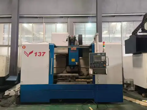 Bekas 1370 Machining Center dari Taiwan