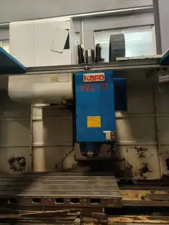 Used 1370 Machining Center from Taiwan photo 2