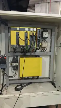 Used 2021 Qiaodi SYU-L 2517 CNC Gantry Milling Machine with Fanuc 0i-MF Plus photo 6