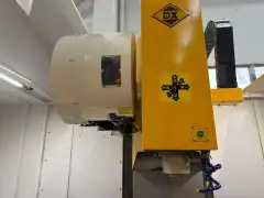 Used Daxing 1380 Vertical Machining Center with Mitsubishi M 80 photo 6