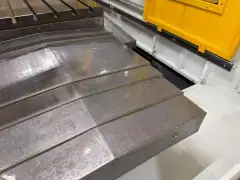 Used Daxing 1380 Vertical Machining Center with Mitsubishi M 80 photo 8