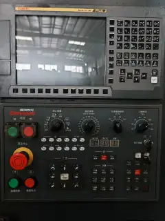 Used De Yang DV-850+ Heavy Duty Vertical Machining Center with Fanuc MF-Plus photo 5