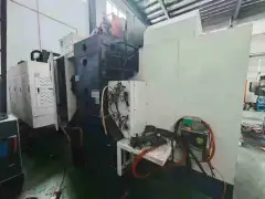 Used Deyang 1266 High-Speed Milling Machine (Vertical Machining Center) photo 5
