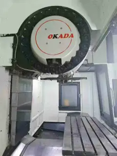 Used Deyang 1266 High-Speed Milling Machine (Vertical Machining Center) photo 6