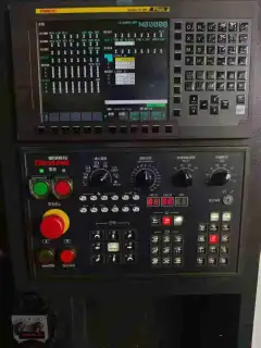 Used Deyang 1266 High-Speed Milling Machine (Vertical Machining Center) photo 7