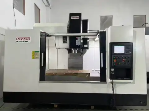 Bekas Machining Center Deyang CV-1265 Heavy Duty