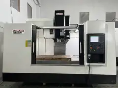Used Deyang CV-1265 Heavy Duty Machining Center photo 2