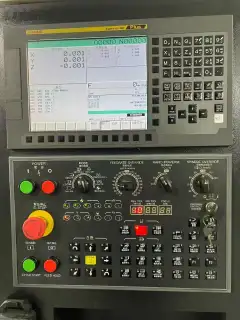 Used Deyang CV-1265 Heavy Duty Machining Center photo 3