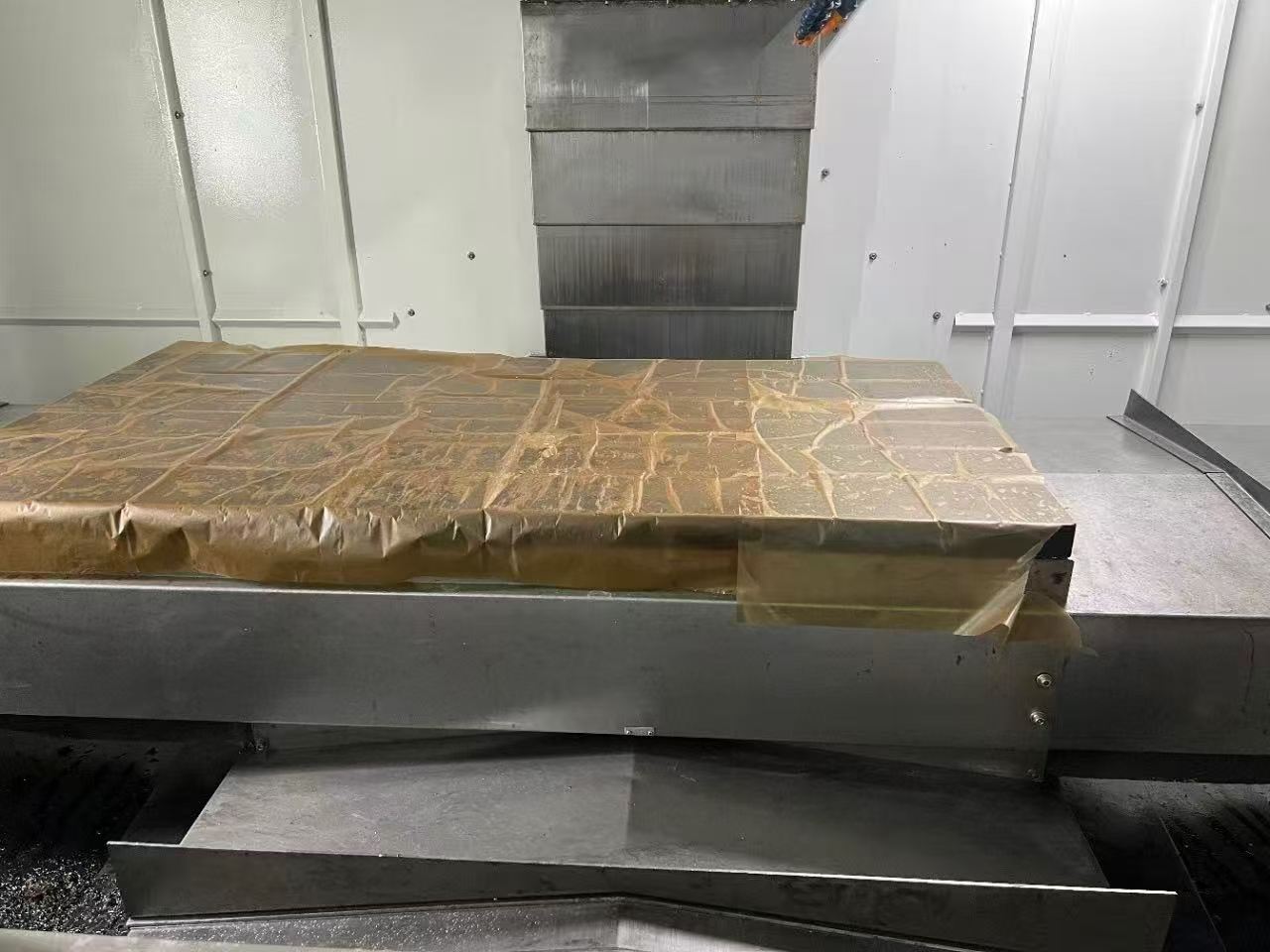 Used Deyang CV-1265 Heavy Duty Machining Center photo 4