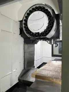 Used Deyang CV-1265 Heavy Duty Machining Center photo 5