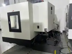Used Deyang CV-1265 Heavy Duty Machining Center photo 7