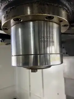 Used Deyang CV-1265 Heavy Duty Machining Center photo 9