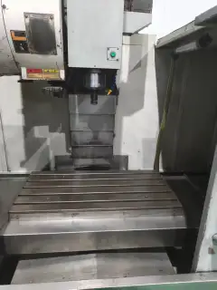 Used Ding Tai 850 Machining Center with Fanuc MD photo 2
