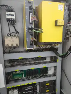 Used Ding Tai 850 Machining Center with Fanuc MD photo 6