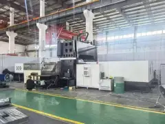 Used Dingtai 5027 CNC Gantry Milling Machine with Fanuc MD Control photo 1