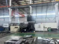 Used Dingtai 5027 CNC Gantry Milling Machine with Fanuc MD Control photo 2