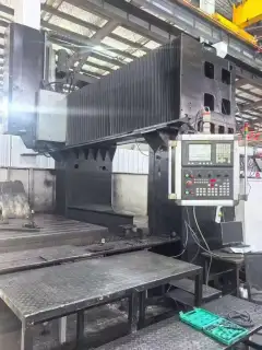 Used Dingtai 5027 CNC Gantry Milling Machine with Fanuc MD Control photo 3