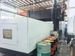 Used Dingtai 5027 CNC Gantry Milling Machine with Fanuc MD Control photo 5