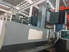 Used DingTai DMC-3026 CNC Gantry Milling Machine with Fanuc MD for Sale photo 4