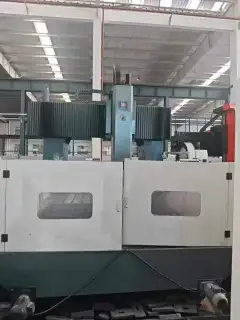 Used DingTai DMC-3026 CNC Gantry Milling Machine with Fanuc MD for Sale photo 5