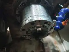 Used DingTai DTC-850 Machining Center with Mitsubishi M 70 photo 5