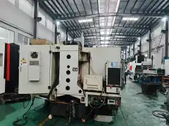 Used DingTai DTC-850 Machining Center with Mitsubishi M 70 photo 7