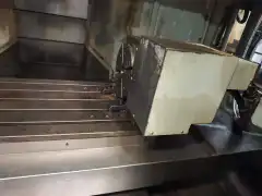 Used DingTai DTC-850 Machining Center with Mitsubishi M 70 photo 8