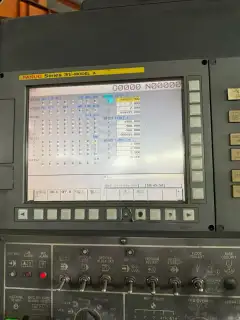 Used Doosan 960 Machining Center photo 2