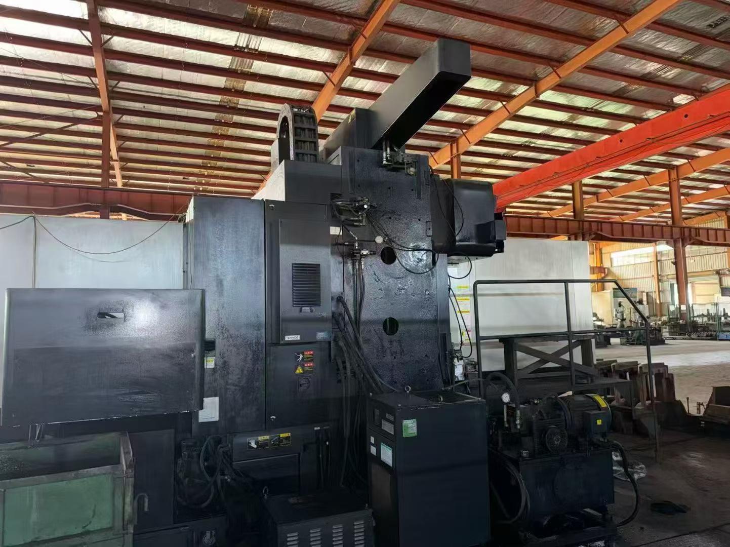 Used Doosan 960 Machining Center photo 3