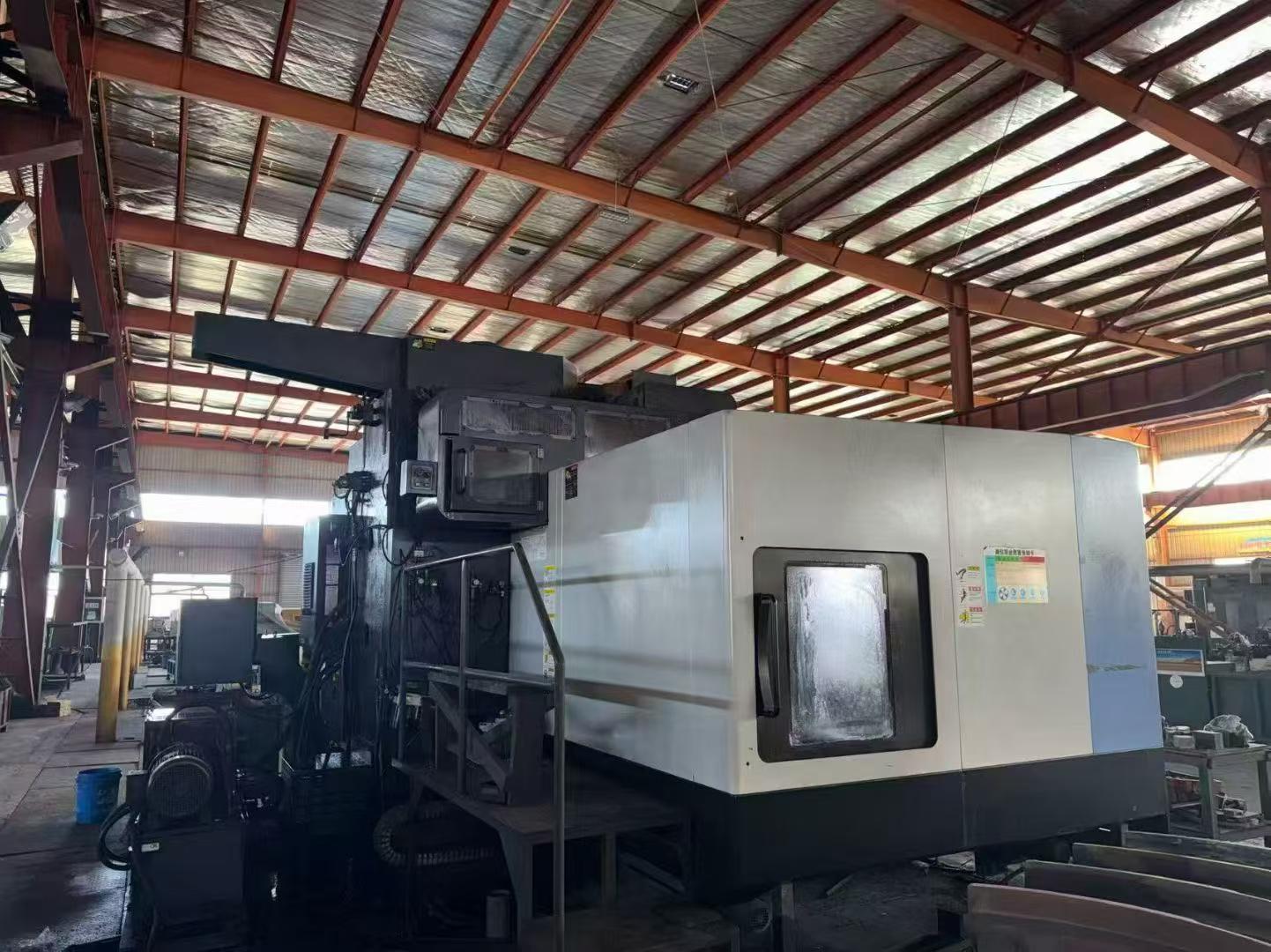 Used Doosan 960 Machining Center photo 4